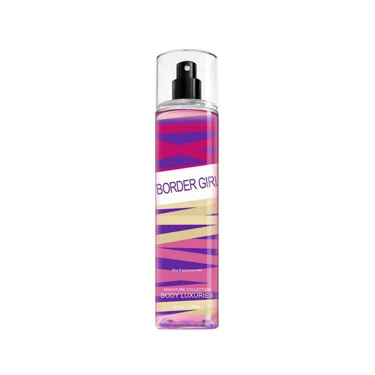 Dear Body Border Girl Body Mist - ZM Cosmetics