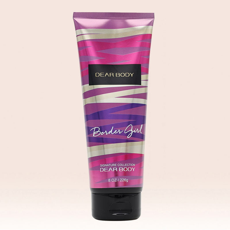 Dear Body Border Girl Body Cream - ZM Cosmetics