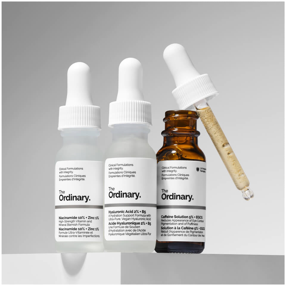المجموعة الأكثر حبًا من The Ordinary