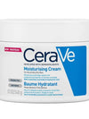 Cerave, Moisturizing Cream, For Normal To Dry Skin, - ZM Cosmetics