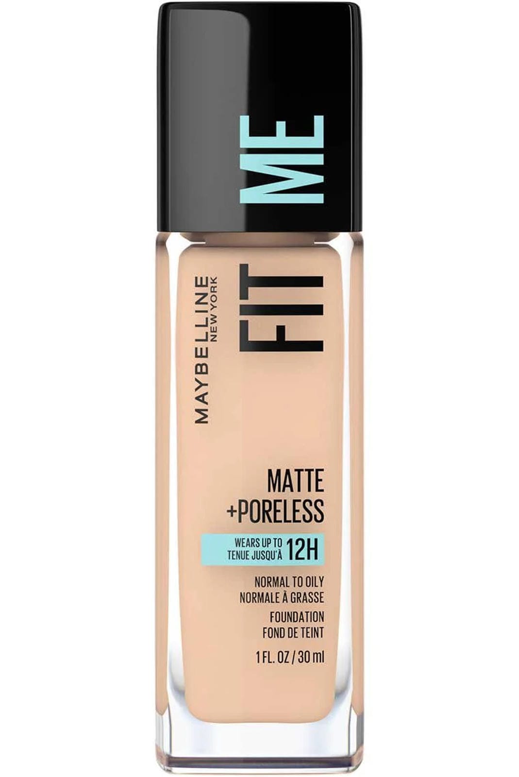 Fit Me® Matte + Poreless Foundation Makeup