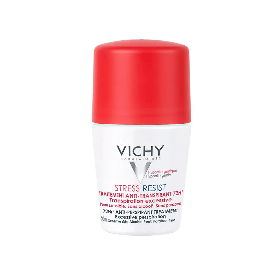 Vichy Deo Roll-On Stress Resist 72H