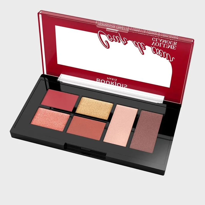 BOURJOIS PARIS Bourjois Volume Glamour Coup de Coeur Eyeshadow Palette – 001 – Intense Look , 8.4g
