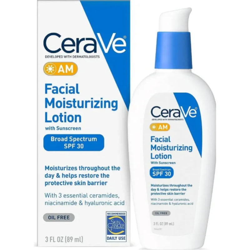 Cerave Facial Moisturizing Lotion Am - ZM Cosmetics