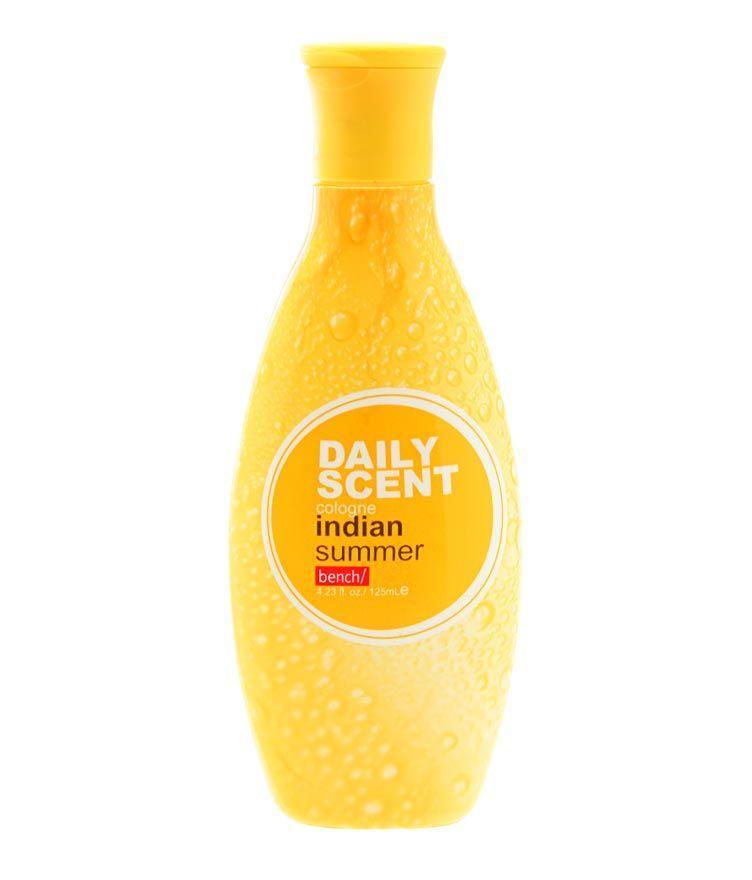 Bench Daily Scent Cologne-Indian Summer - ZM Cosmetics
