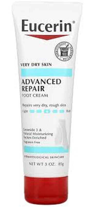 Eucerin Advanced Repair foot cream