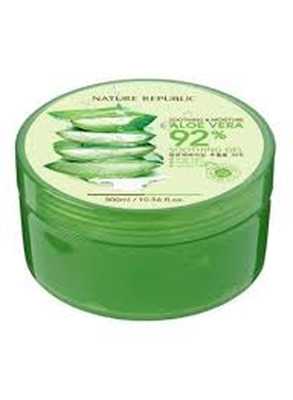 Lucnco Moisturizing Aloe Vera Gel