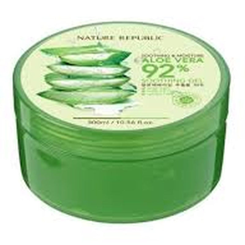 Lucnco Moisturizing Aloe Vera Gel