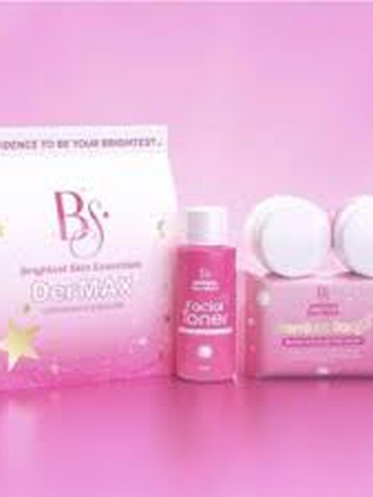 Brightest Skin Essentials DerMax Rejuvenating Set