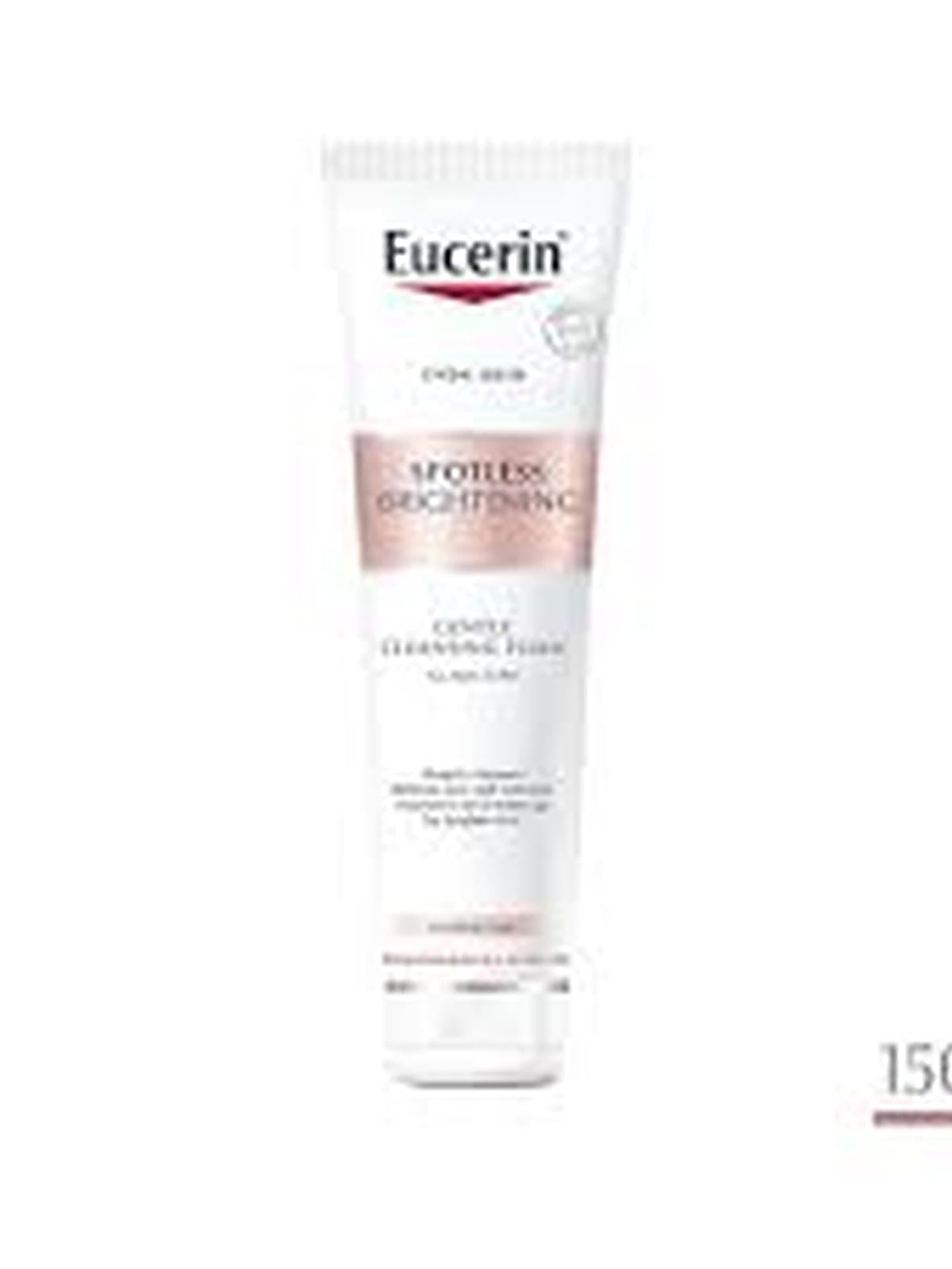 Eucerin Spotless Brightening Gentle Cleansing Foam