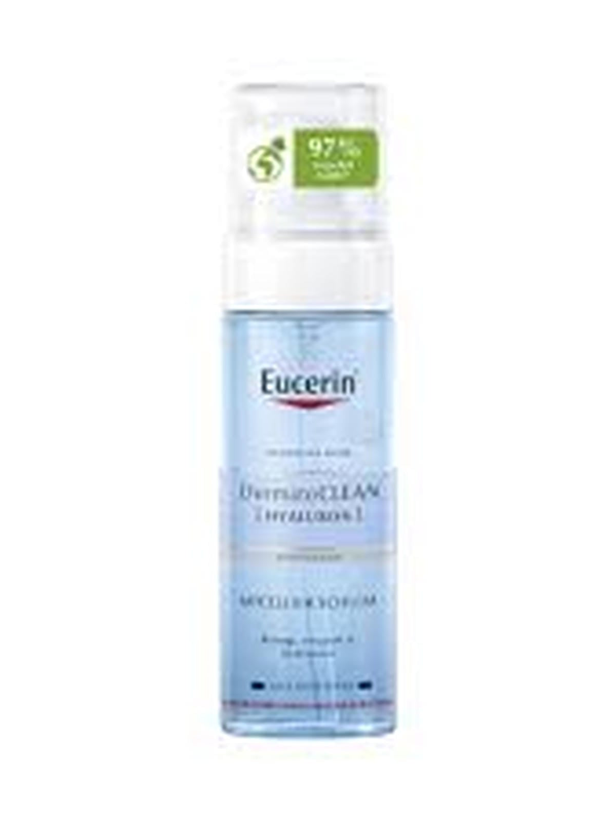 Eucerin Dermatoclean Foam Micellar (hyaluron)