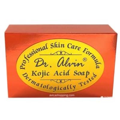 Dr. Alvin Kojic Acid Soap 135 g
