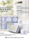 by-yasuy Beauty Set: Get the Glow (4-in-1 Facial Skin Care Set & Kit)
