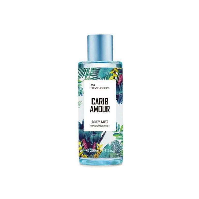 DEAR BODY CARIB AMOUR BODY MIST - ZM Cosmetics