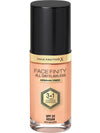 Max Factor Facefinity 3-in-1 All Day Flawless Liquid Foundation SPF 20N75 golden