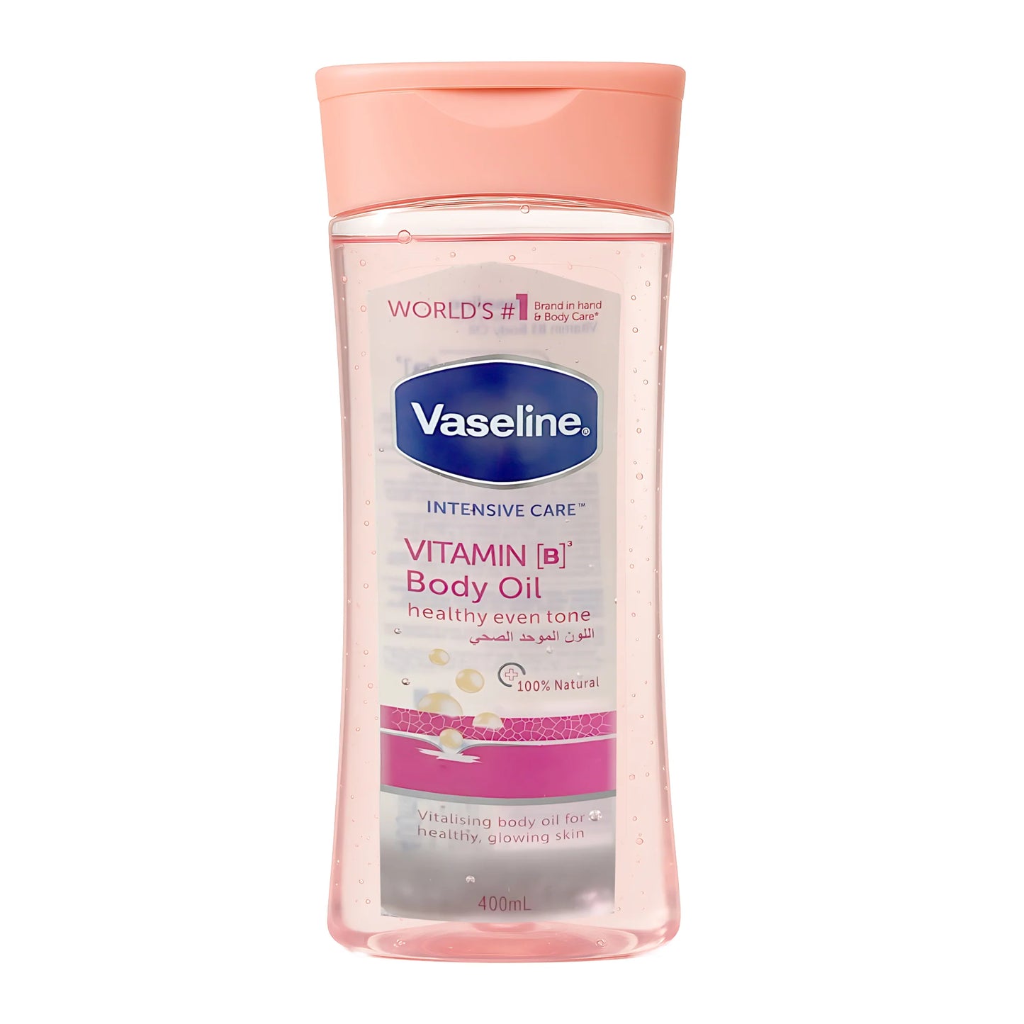 Vaseline Vitamin B3 Body Oil