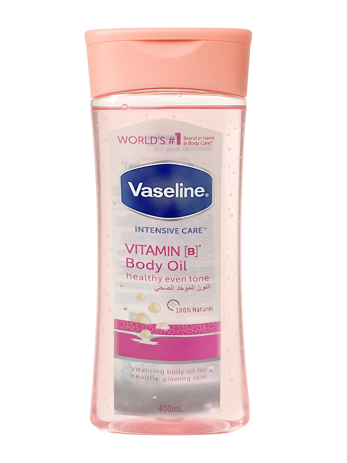Vaseline Vitamin B3 Body Oil
