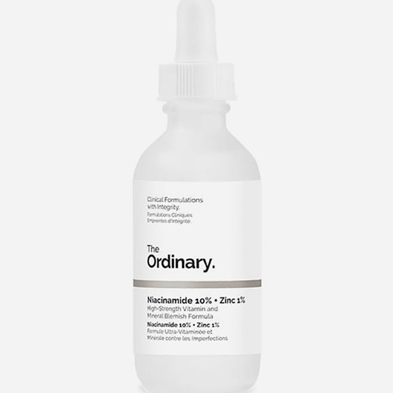 The Ordinary Niacinamide 10% + Zinc 1% - ZM Cosmetics