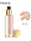 O.TWO.O Invisible Cover Foundation 02