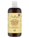 Shea Moisture Jamaican Black Castor Oil Strengthen and Restore Shampoo - ZM Cosmetics