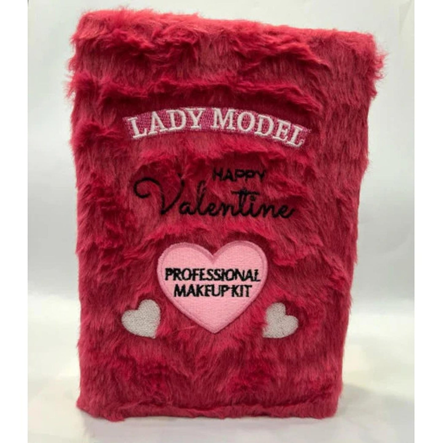 Sheglam Lady Model Happy Valentine Le Livre Palette Professional Makeup Kit