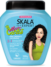 Scala Expert Mais Cachos Hair Cream And Conditioner For Curly Hair 1 Kg