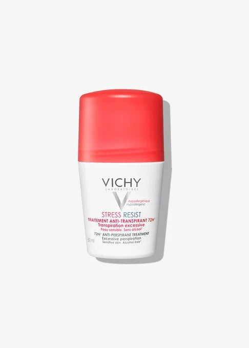 Vichy Deo Roll-On Stress Resist 72H - ZM Cosmetics