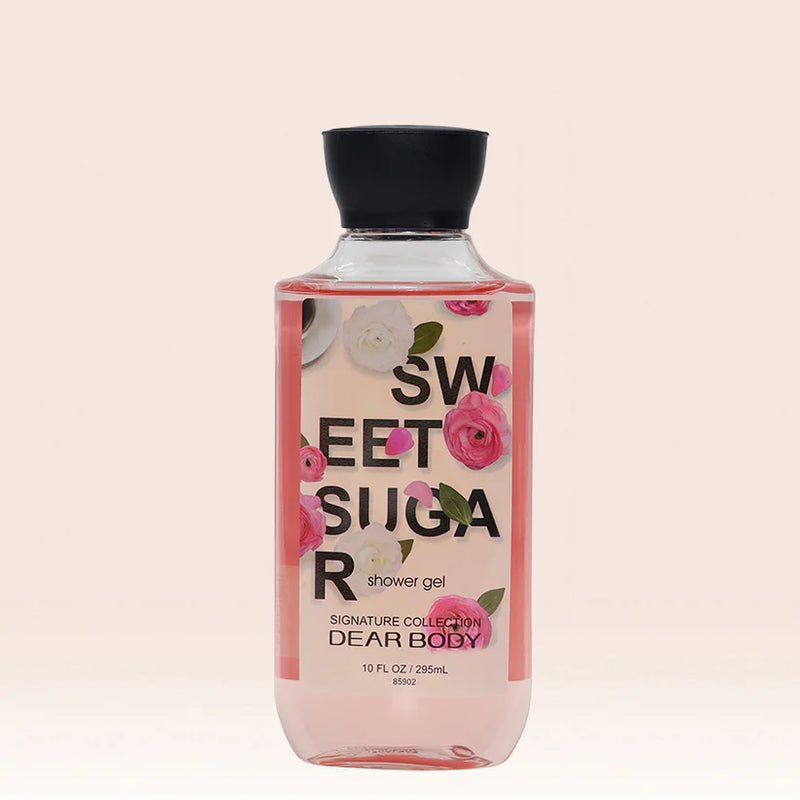 DEAR BODY SWEET SUGAR SHOWER GEL - ZM Cosmetics