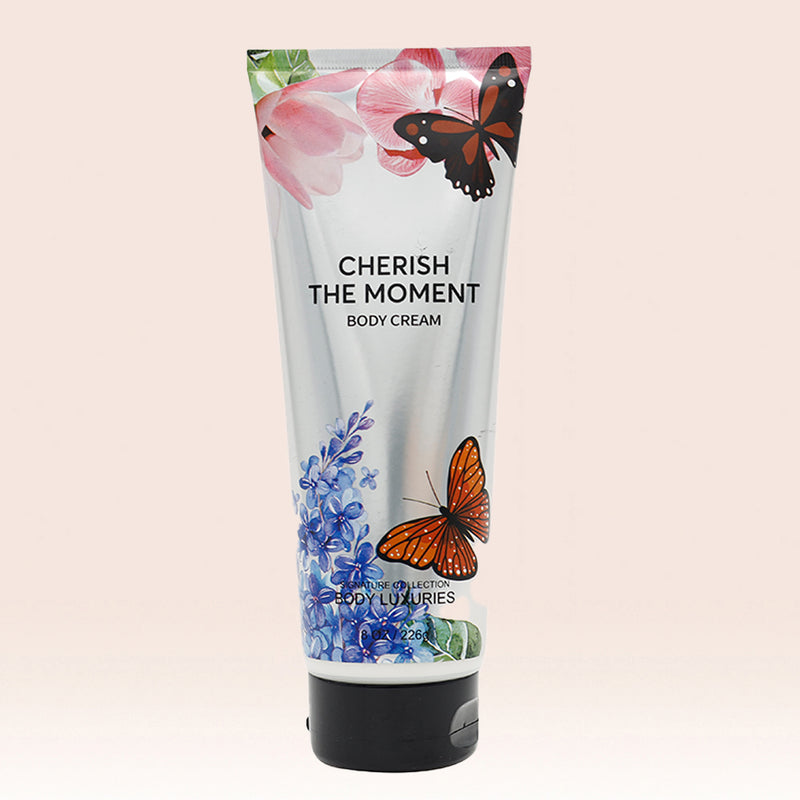 Cherish the Moment Body Cream - ZM Cosmetics