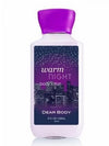 DEAR BODY WARM NIGHT CREAM - ZM Cosmetics