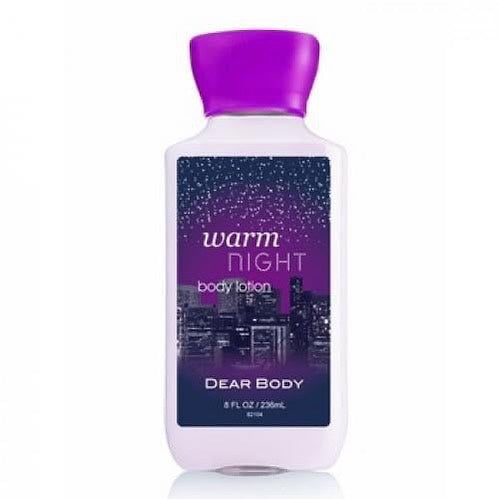 DEAR BODY POISONOUS KISS BODY LOTION - ZM Cosmetics