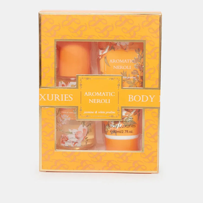 BODY LUXURIES AROMATIC NEROLI - ZM Cosmetics