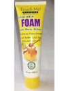 TOUCH ME PLEASE FACE WASH FOAM WITH HONEY EXTRACT - ZM Cosmetics