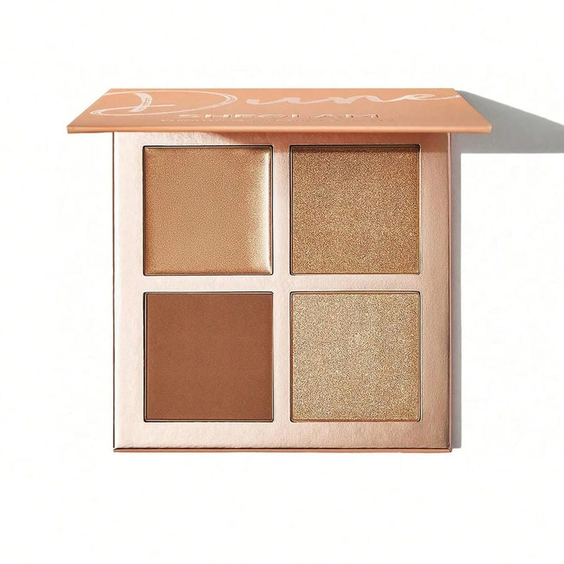 Sheglam 3D Pro Face Palette