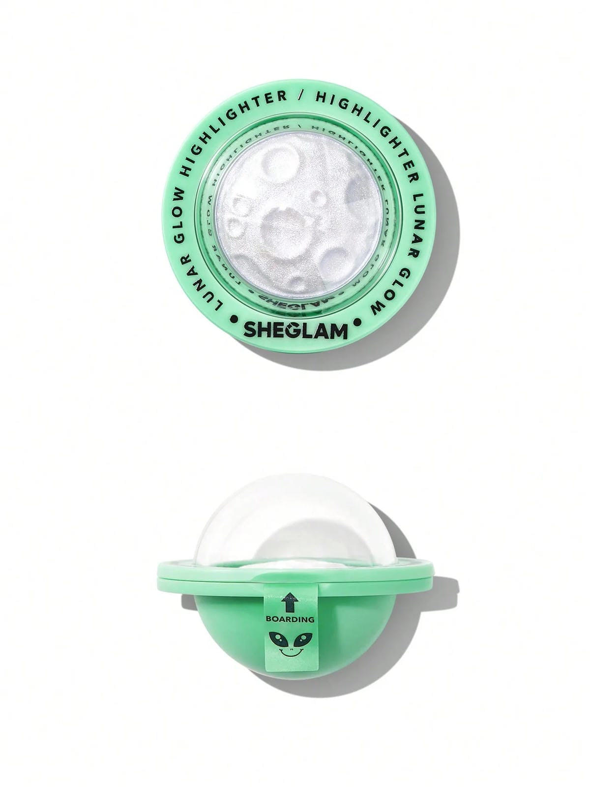 هايلايتر سيغلام لونار جلو 