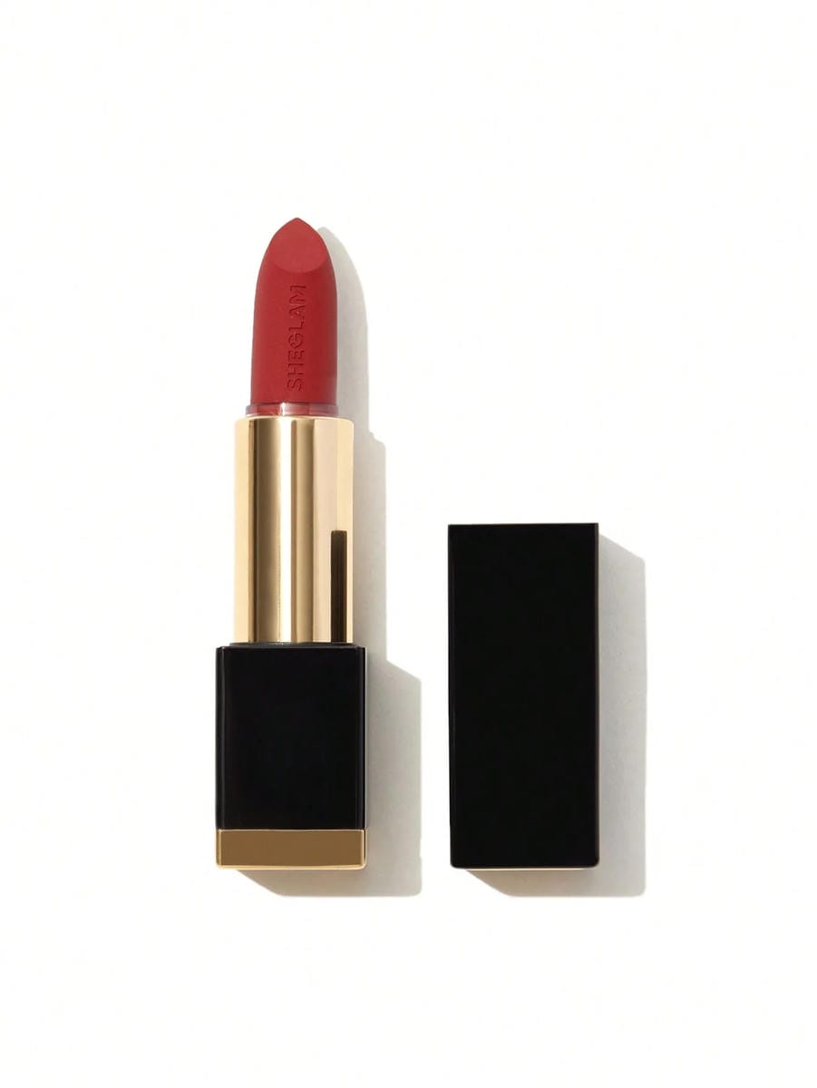 ShEGHLAM  Matte Allure Lipstick - Rouge