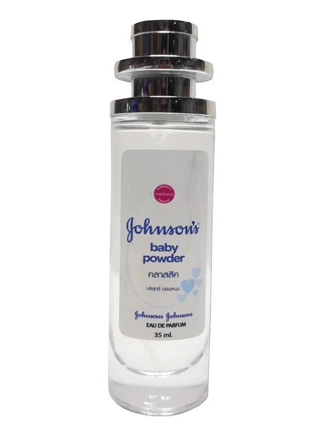 Johnson'S Baby Powder Perfume Classic 35 Ml - ZM Cosmetics