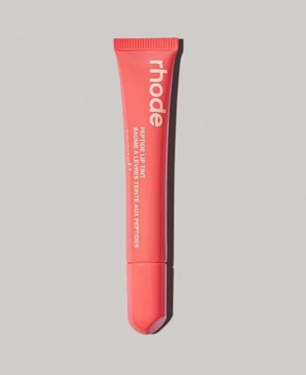 Rhode peach pit - Colorful, Shimmering and Modulable Lip Gloss