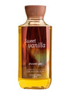 DEAR BODY SWEET VANILLA SHOWER GEL - ZM Cosmetics
