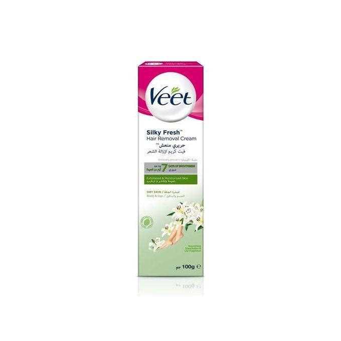 Veet Hair Removal Cream Dry Skin - ZM Cosmetics