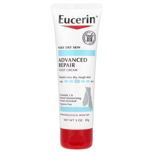 Eucerin Advanced Repair foot cream - ZM Cosmetics
