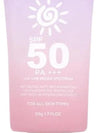 Adorn Premium Sunscreen Spf 50+++ 50g