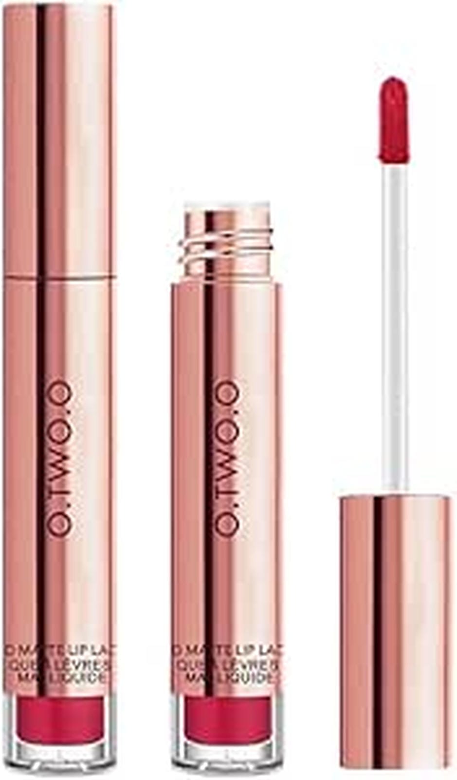 by OTWOO Liquid Matte Lipstick (VML01)