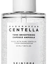 SKIN1004 Madagascar Centella Tone Brightening Capsule Ampoule Korean Skincare for Brightening and Even Skin