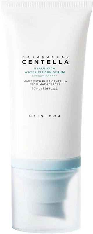 SKIN1004 Madagascar Centella Hyalu-Cica Water-Fit Sun Serum 50ml
