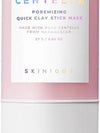 SKIN1004, Madagascar Centella, Poremizing Quick Clay Stick Beauty Mask.