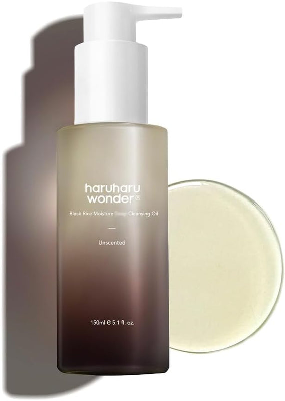 Haruharu Wonder - Black Rice Moisture Deep Cleansing Oil 150ml