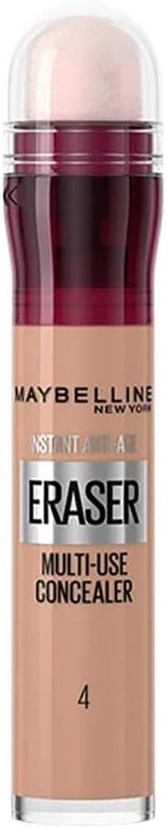 Maybelline New York, Instant Age Rewind Eraser Concealer 04 - Honey