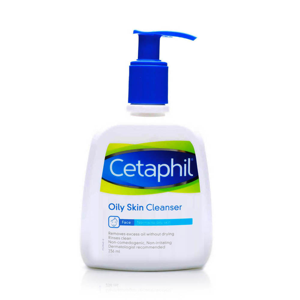 Cetaphil Oily Skin Cleanser