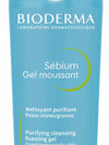 Sebium Purifying Cleansing Foaming Gel by for Unisex - ZM Cosmetics